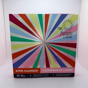 SEPHORA THE FUTURE IS YOURS: AFTER CALENDAR 11 GIFTS